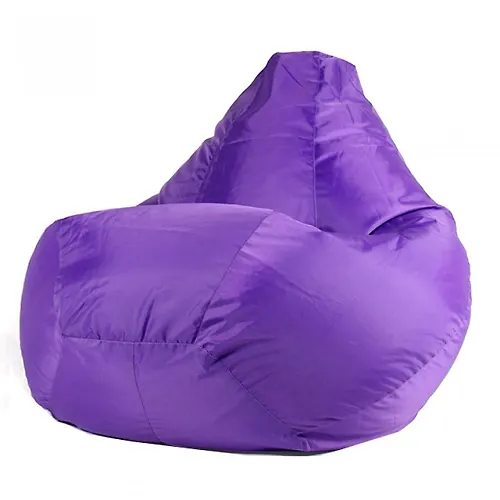 Kreslo -meshok XL oksford art.5000621, fioletovyj_1