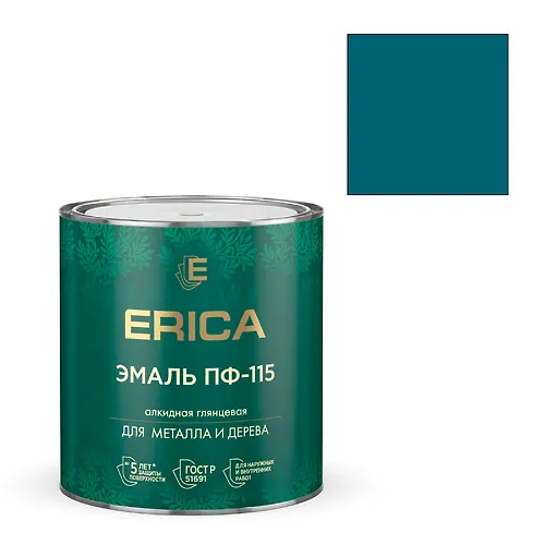 Emal PF-115 ERICA glyantsevaya morskaya volna 2,6 kg_1