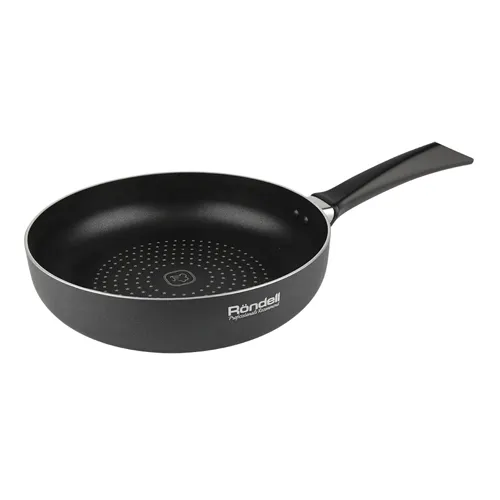 Skovoroda s printom 20 sm Arabesco RDS-779 (BK) (Rondell)_1
