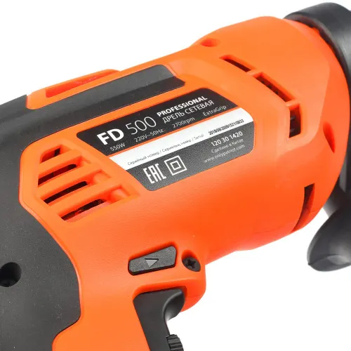 Drel elektricheskaya Patriot FD 500 bezudarnaya 550 Vt_3