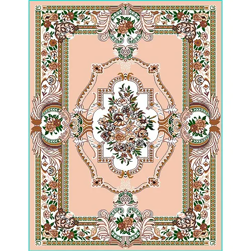Kover Zolushka 150*230 oval - 20499-03_1