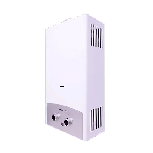 Gazovaya kolonka GENBERG 310.01 PREMIUM (10 l) (seraya nakladka)_2