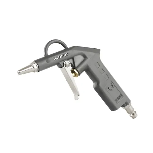 Pistolet produvochnyj PATRIOT GH 60A s korotkim soplom, 400 l/min. soplo 20 mm. bystrosem_1