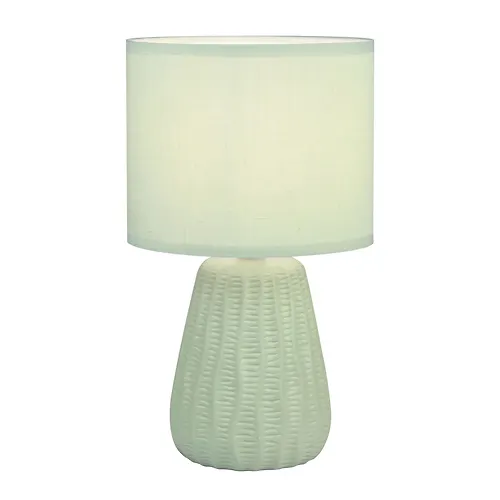 ESCADA Nastolnyj svetilnik Escada 10202/L E14*40W Green_1