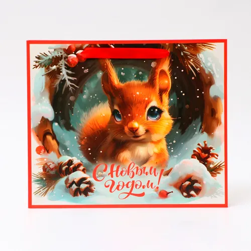 Paket bumazhnyj, 