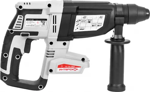 PA-28/18VM besschetochnyj akkum. perforator SDS plus, Li-ion API (kejs, 2 akkum., 2,0Ach, ZU) 