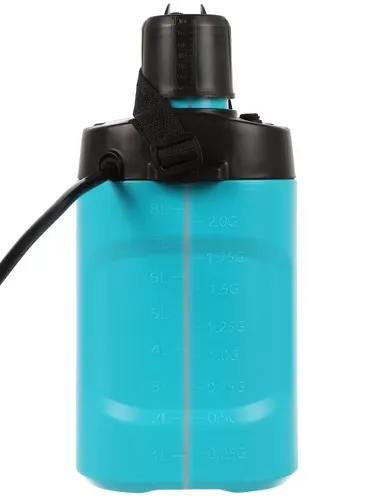 Opryskivatel akkumulyatornyj Kalipso 8 l, plastik, 3,7 V, sinij KF-8S-1_4