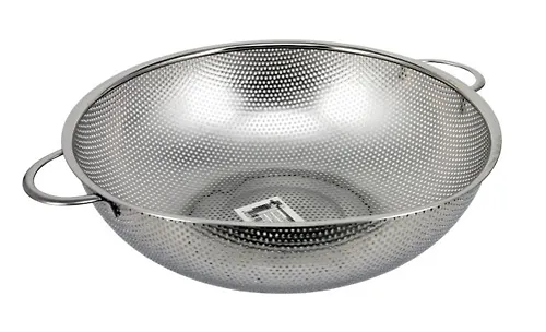 Durshlag metall.s dvumya ruchkami 28sm 4708_1