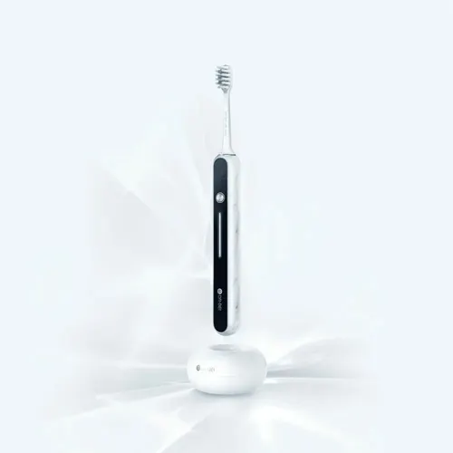 Elektricheskaya zubnaya schetka DR.BEI DR.BEI S7 Sonic Electric Toothbrush S7 mramorno-belaya_1