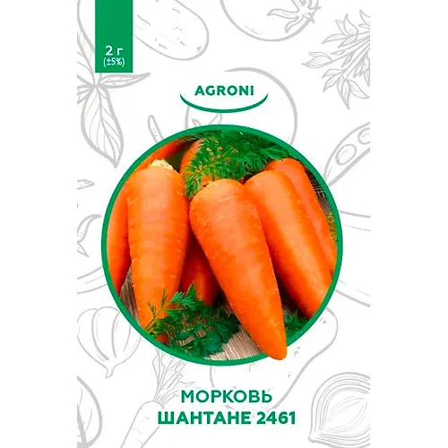 Morkov SHantane 2461 2,00g, XS (9860)_1