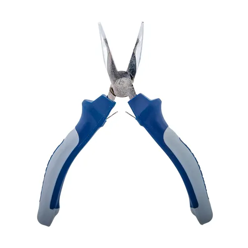 Dlinnogubtsy KOBALT izognutye mini 115 mm, (1 sht.) podves 647-208_1