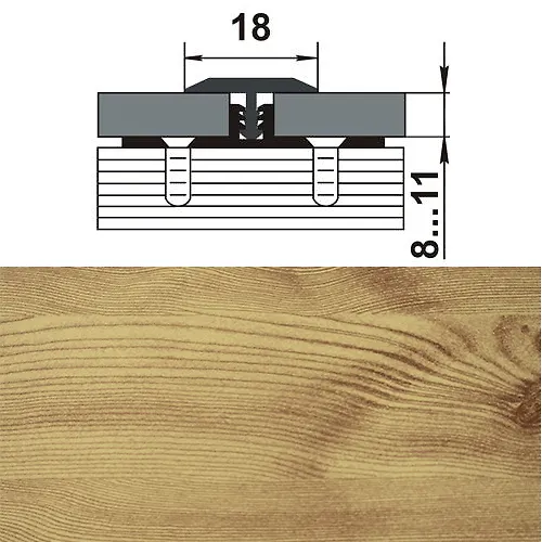 Profil stykoperekryvayuschij PS 10.1250.081_1