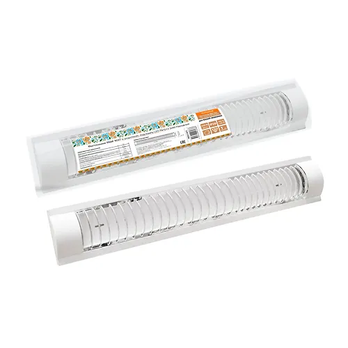 Svetilnik SPO 3017 (s reshetkoj) pod lampu LED T8/G13 2h60 Narodnyj Tdm_1
