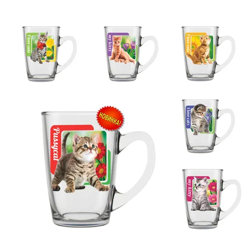 Kruzhka dlya chaya 230ml. 