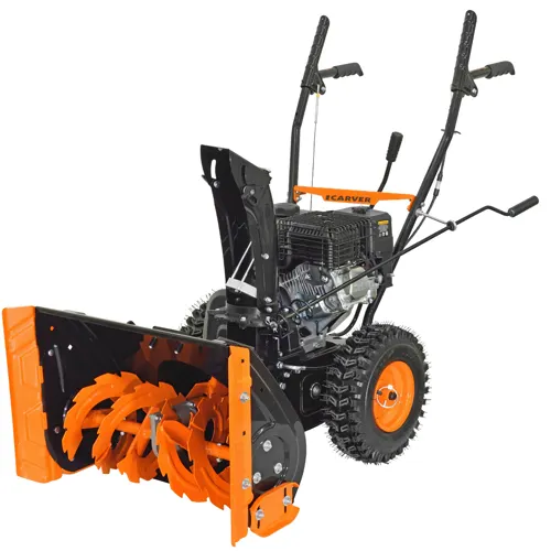 Snegouborschik benzinovyj Carver STG 761 (7.0HP, 61x48, 5F/2R, kol.13