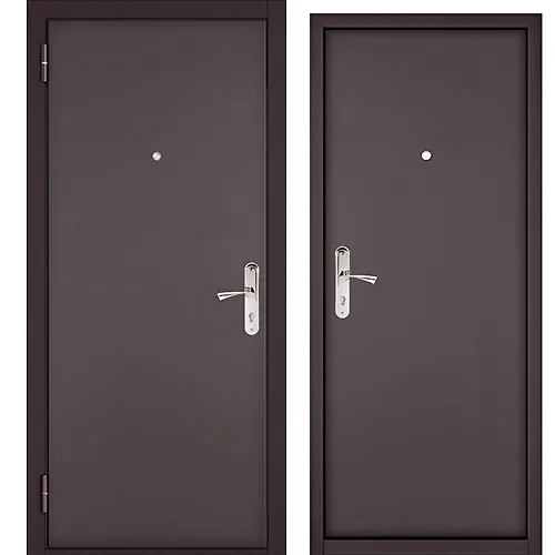 LIGHT MM (SHokolad Bukle SHokolad bukle Steel) METALL/METALL 2050h960 levaya 46,3kg_1