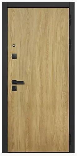 Dver met.9 sm MDF/MDF Smart 5 960 pravaya (Rossiya)_2