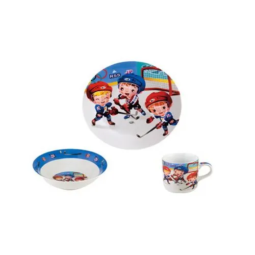 Nabor stolovyj (3) LX-3PCS-C019 