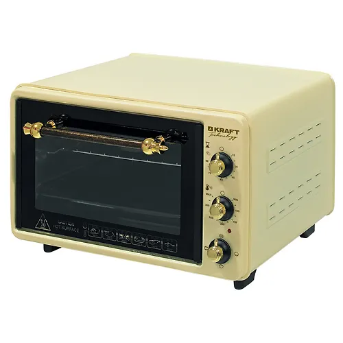 El. duhovka Kraft KF-MO Technology TCH-MO 3605 BG retro_1