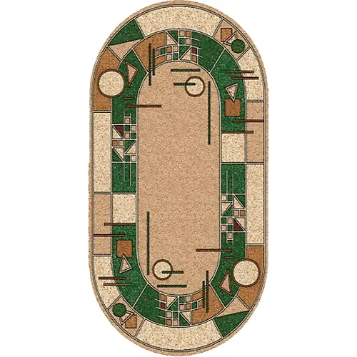 Kover Zolushka 150*205 oval - 042-03_1