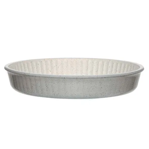 Posuda dlya SVCH forma kruglaya bez kryshki 260 mm (antiprigarnoe pokrytie) 1720 ml art.59044NS_1