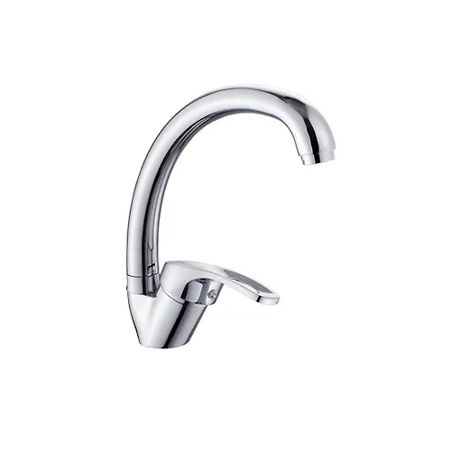 Smesitel dlya kuhni s vysokim izlivom Kartridzh keramicheskij 40mm 