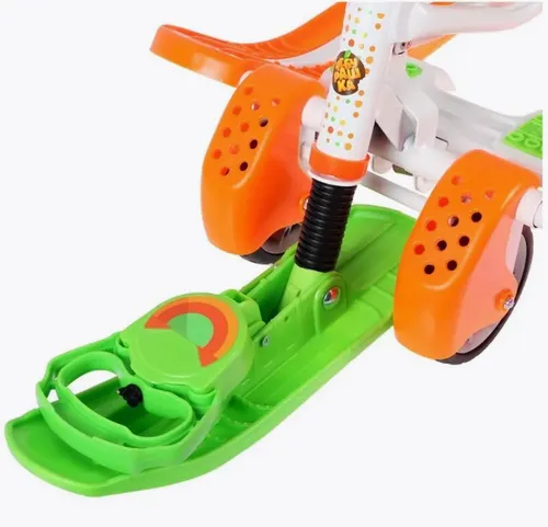 Snegokat Igrushka Nika Timka sport 6 TS6/CHB1 CHeburashka_3