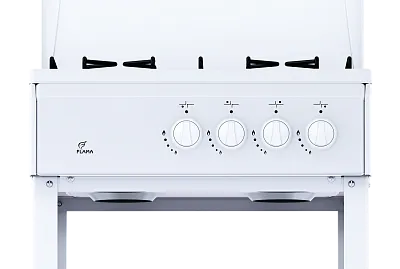 Gaz. plita AVG 1401-W 