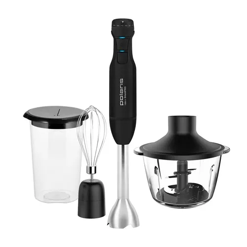 Blender ruchnoj PHB 1510GL Silent CHernyj POLARIS CN_1