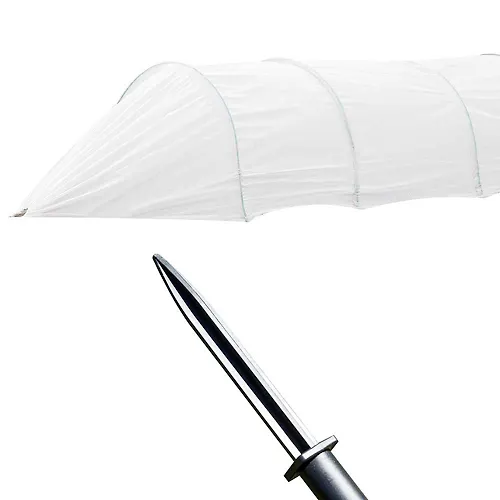 Parnik Standart+ 4sektsii s kolyshkami, PND 20mm, proshityj ukryvnoj material 42 g.Penza_1