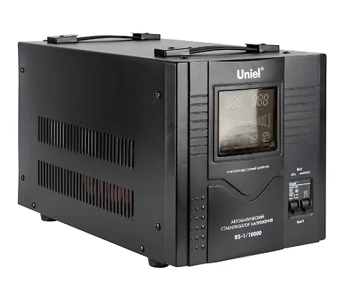 Stabilizator Uniel relejnyj odnofaznyj 10,0 kVA RS-1/10000_2