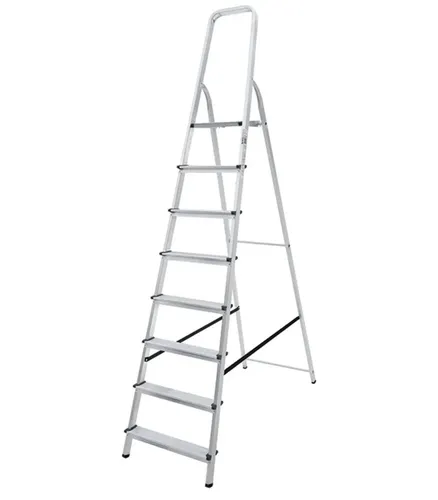 Stremyanka alyuminievaya Kroft 603008 8 stupenej_1