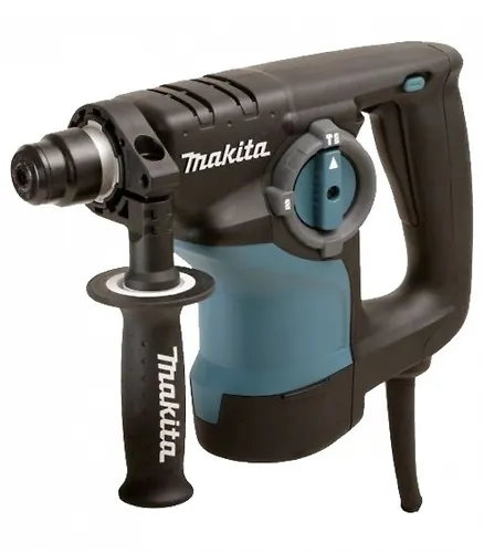 Perforator SDS-plus MAKITA HR-2800 (800 Vt, 2,9Dzh, 3,2kg, 2rezh, kejs)_2