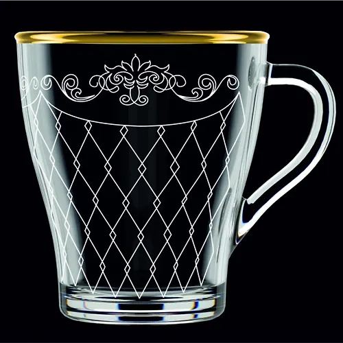 Kruzhka dlya chaya 250ml. art.1649-GZ (Vintazh)_1
