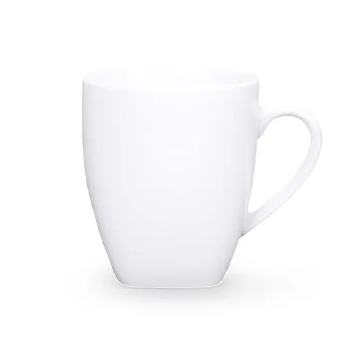 Kruzhka 210 ml Gloriya Belaya (farfor) , r.1_1