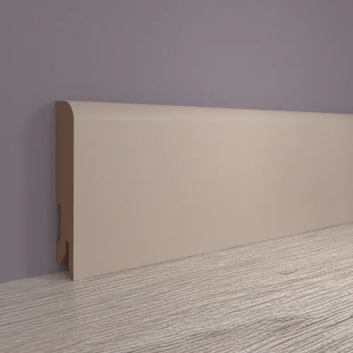 Plintus napolnyj Luka Pl 80MDF.2700.24068 kapuchino 80 h 16 h 2700 mm_1