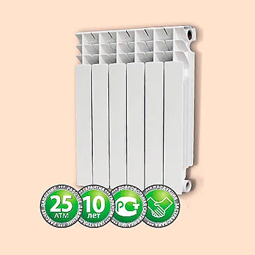 Radiator bimetallicheskij EVOLUTION EvB500 8 sektsii_1