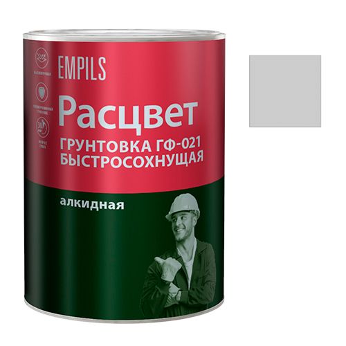 Gruntovka bystrosohnuschaya  GF-021 