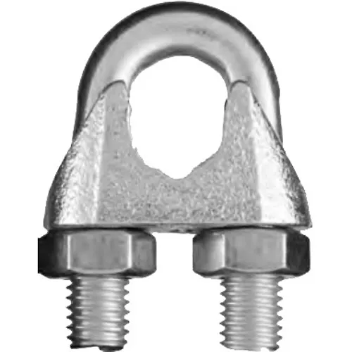 Zazhim trosa DIN 741, 6mm, 80 sht, otsinkovannyj, STAYER 30535-06_1