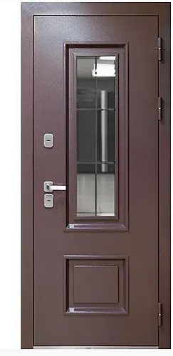 Dver metallicheskaya klimaticheskaya Luxor Termo 3 860 pravaya_2