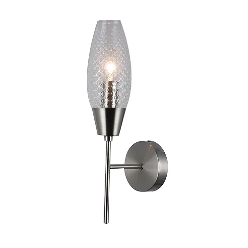 ESCADA Nastennyj svetilnik Escada 10165/1A E14*60W Nickel_1