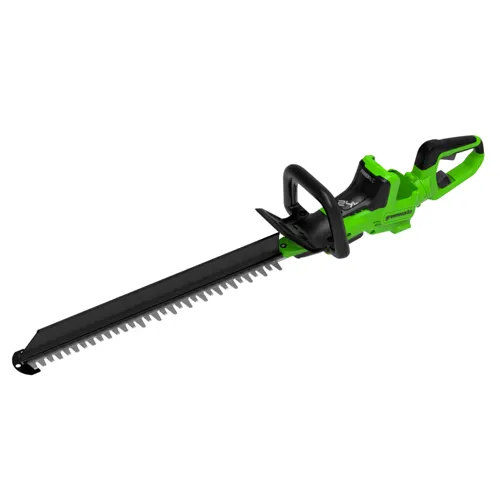 Kustorez akkumulyatornyj Greenworks GD24HT611, 24V, 61 sm, bez AKB i ZU_1