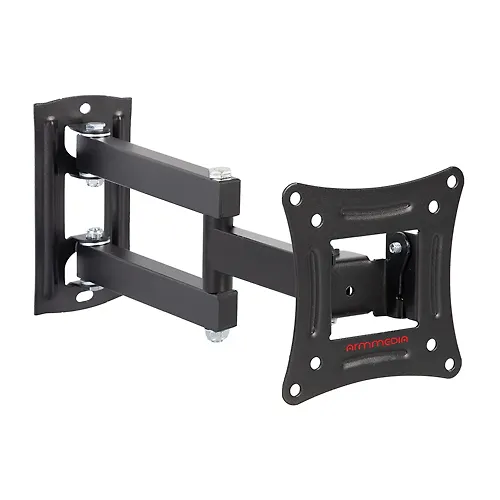 Kronshtejn dlya televizora Arm media LCD-104 black 10 sht/up. (10192)_1