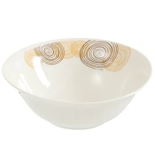 Salatnik Bezhevye krugi 15 sm 400 ml DNN (363566)_1