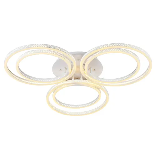 ESCADA Potolochnyj svetilnik Escada 10241/6 LED*155W White_1