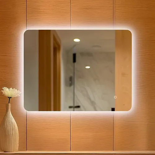 Zerkalo DABL-YU Andante 80h60 sm Lajt S LED podsvetkoj_1