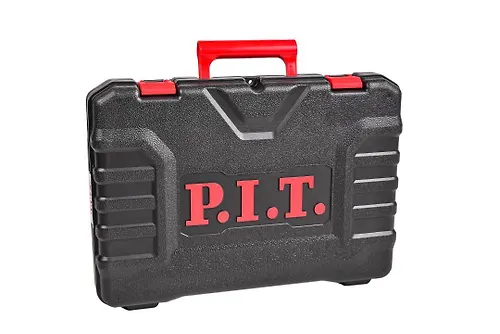 Akkumulyatornaya udarnaya drel P.I.T. PSB20H-10B/1 (20V, 38Nm, besschet dv. patr.10 mm, 2sk, 1akb 2Ach,ZU,kejs)_4