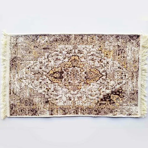 Kovrik dlya v/k KILIM GOLD iz 1sht 60h120sm 70131 (kremovyj-bezhevyj) 1/30_1