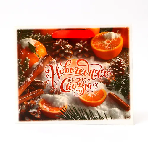 Paket bumazhnyj, 