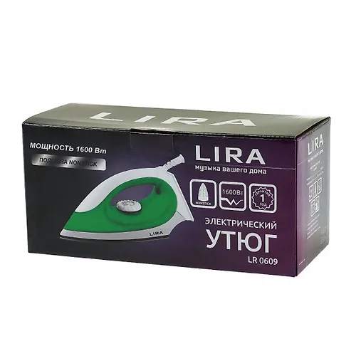 Utyug elektricheskij LIRA LR 0609 NEW_3